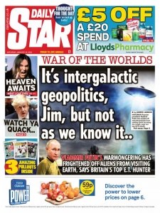 Daily Star - 22.01.2022