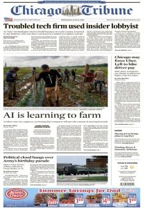 Chicago Tribune - 06.11.2025