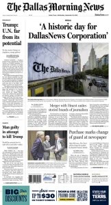 The Dallas Morning News - 09.24.2025