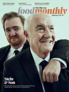 The Observer Food Monthly - 04.2025
