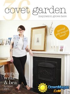 Covet Garden - Issue 36 2013