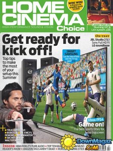 Home Cinema Choice - July 2014