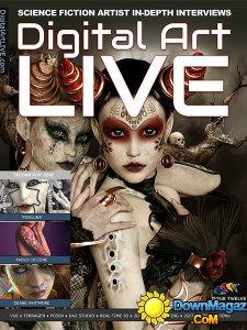 Digital Art Live - September 2016