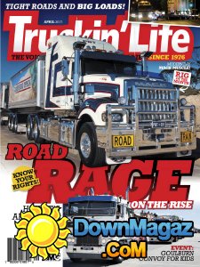 Truckin' Life - 04.2017