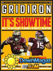 Gridiron - Issue 30 2017