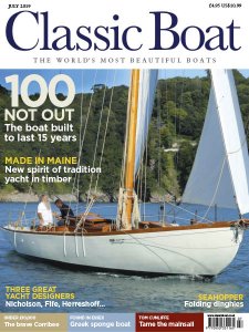 Classic Boat - 07.2019