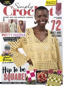 Simply Crochet - Is. 126 2022