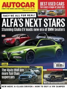 Autocar UK - 29.03.2023