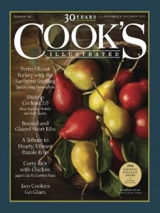 Cook's Illustrated - 11/12 2023