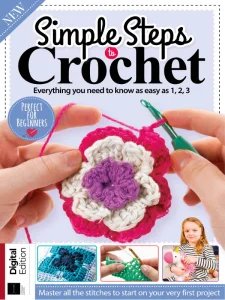 Simple Steps to Crochet - Ed. 15 2025
