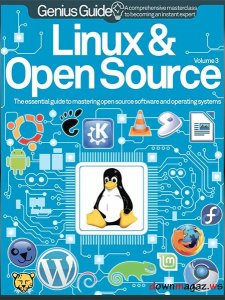 Linux & Open Source Genius Guide UK - Volume 3