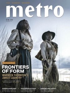 Metro AU - Issue 195 2018