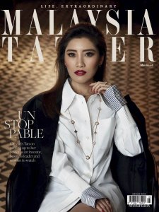 Malaysia Tatler - 03.2018