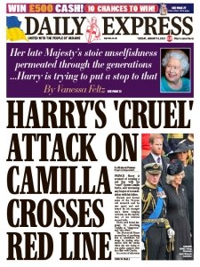 Daily Express - 10.01.2023