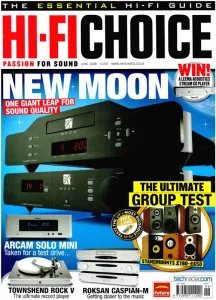 Hi-Fi Choice - 06.2008