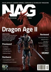 New Age Gaming - 12.2010