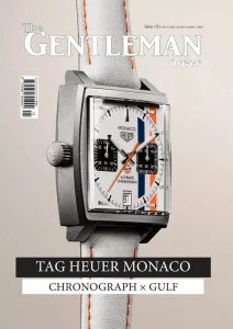 The Gentleman Arabia - Is. 13 2025