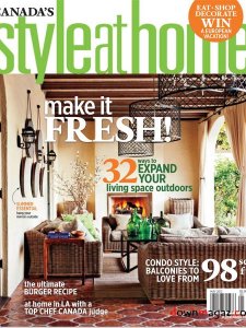 Style at Home - May 2012