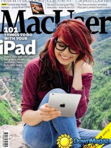 MacUser - September 2014