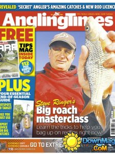 Angling Times - 1 March 2016