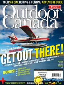 Outdoor Canada - Adventure Special 2016