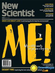 New Scientist - 9 July 2016