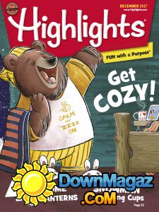 Highlights for Children - 12.2017