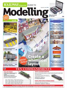 The Railway Magazine Guide to Modelling - 01.2018