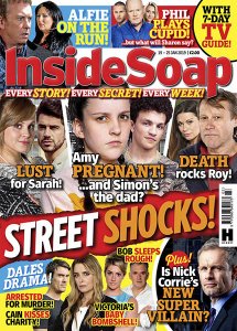 Inside Soap UK - 19.01.2019