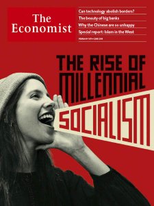 The Economist ME - 02.16.2019