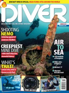 Diver UK - 03.2019