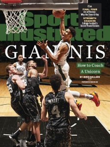 Sports Illustrated USA - 04.8.2019