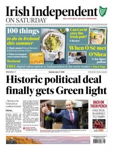 Irish Independent - 06.27.2020