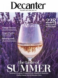 Decanter UK - 09.2021