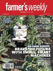 Farmer's Weekly - 10.09.2021