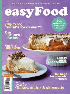 Easy Food Ireland - 04.2022