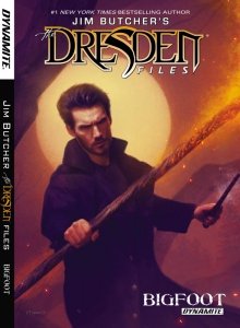 Jim Butcher’s The Dresden Files – Bigfoot Vol. 1 (TPB)