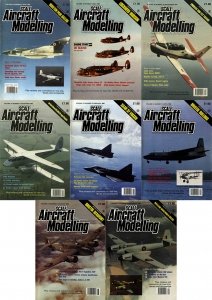 Scale Aircraft Modelling - 1991-1992 Compilation