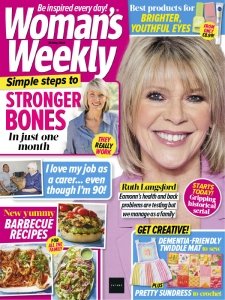 Woman's Weekly UK - 28.05.2024