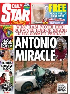 Daily Star - 8.12.2024