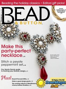 Bead & Button USA - December 2015