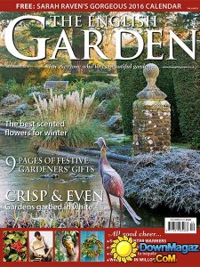 The English Garden UK - December 2015