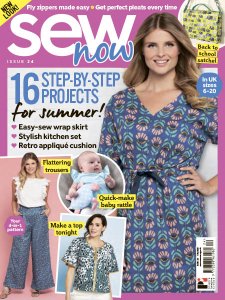 Sew Now - Is. 24 2018