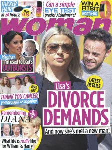 Woman UK - 3.09.2018