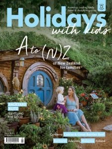 Holidays with Kids - Vol 66 2021