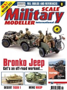 Scale Military Modeller International - Is. 609 2022