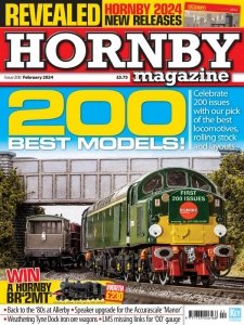 Hornby - 02.2024