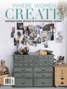 WHERE Women Create - Summer 2025