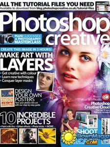 Photoshop Creative - Issue 102, 2013