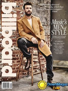 Billboard USA - 29 August 2015